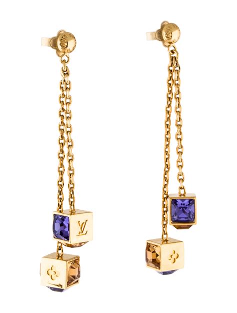 louis vuitton men earrings|Earrings Collection for Men .